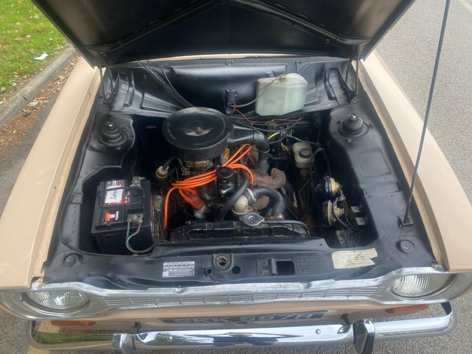 Afbeelding 52/98 van Ford Escort 940 DeLuxe (1970)