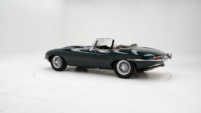 Afbeelding 4/15 van Jaguar E-Type 3.8 (1962)