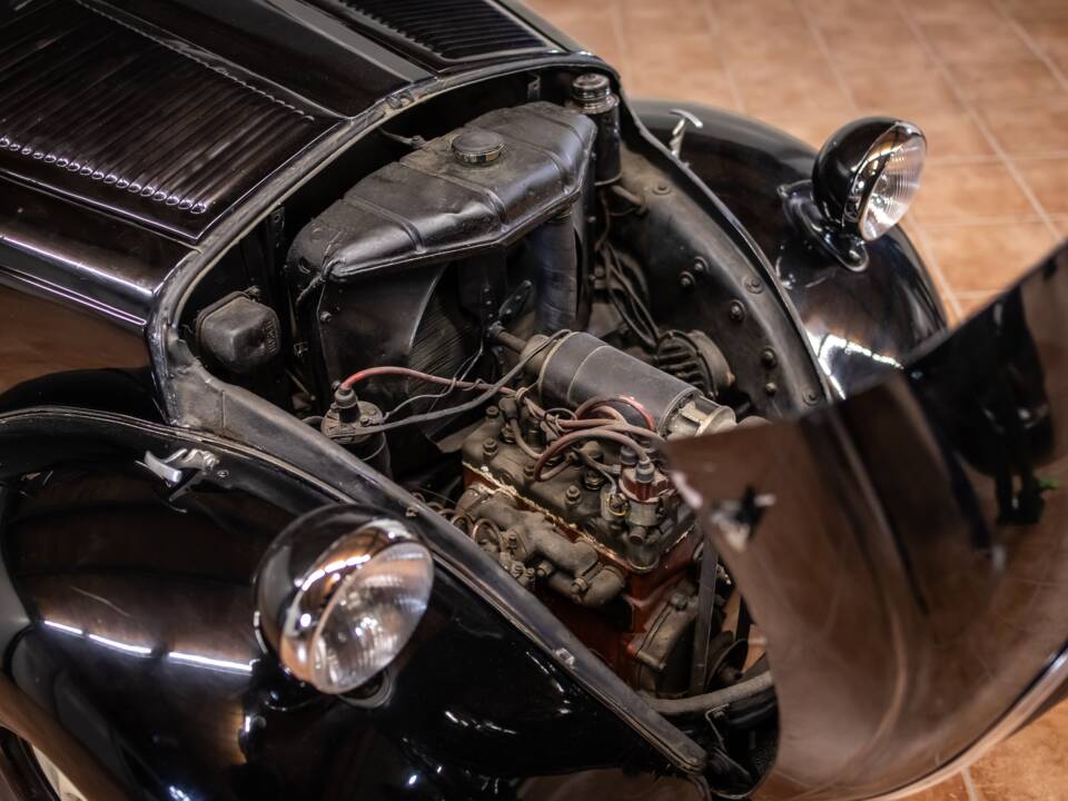 Imagen 13/21 de FIAT 500 A Topolino (1938)