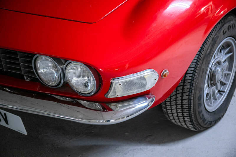 Image 32/40 of FIAT Dino Spider (1967)