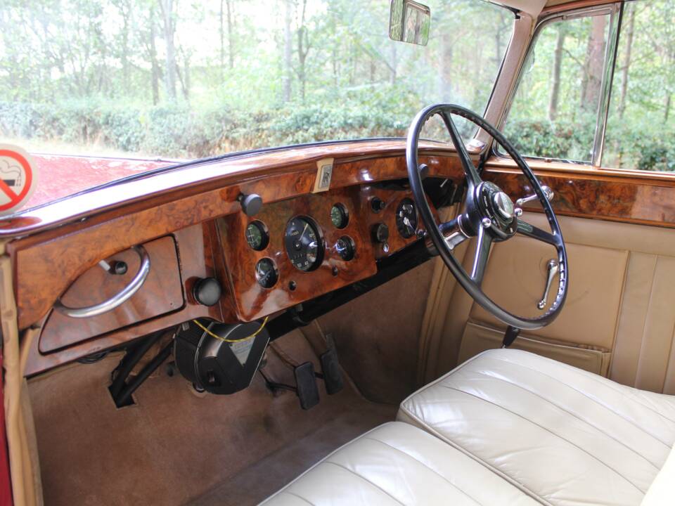 Bild 11/23 von Rolls-Royce Wraith (1939)