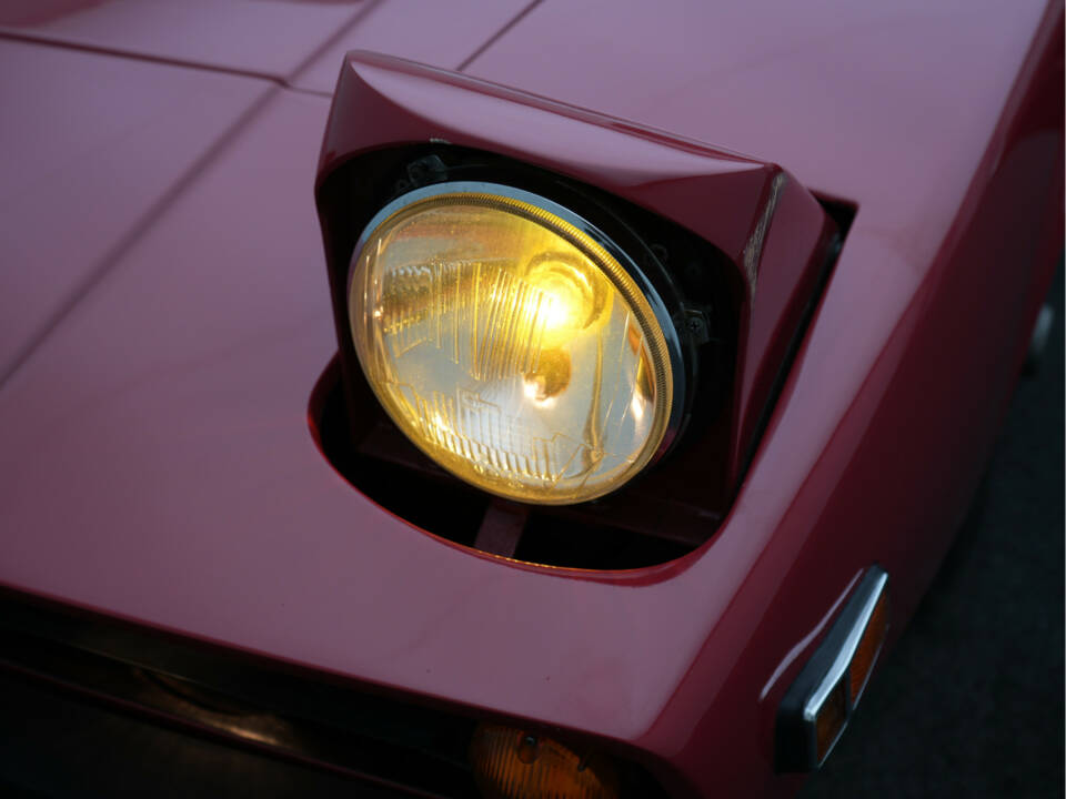Imagen 17/29 de Saab Sonett III (1972)
