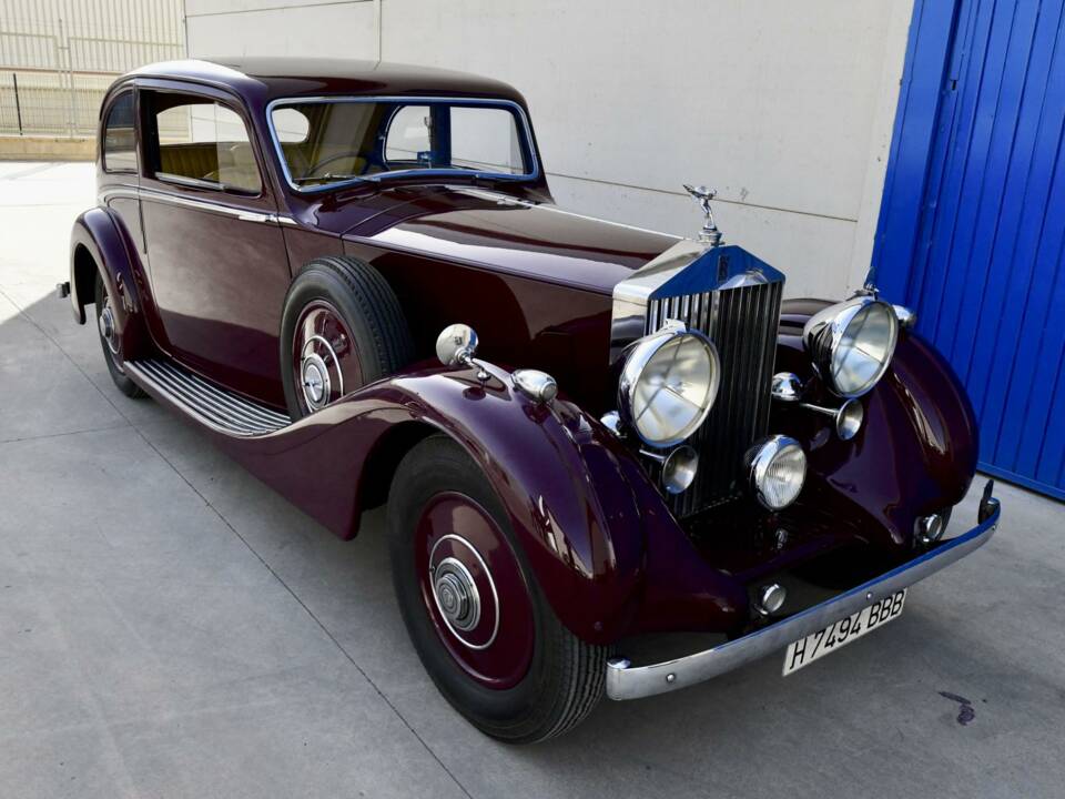 Image 5/50 of Rolls-Royce 25&#x2F;30 HP (1937)