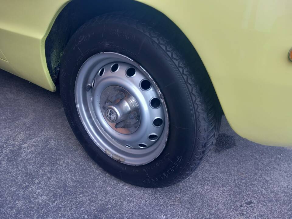 Immagine 15/20 di Alfa Romeo 1600 Spider (1973)