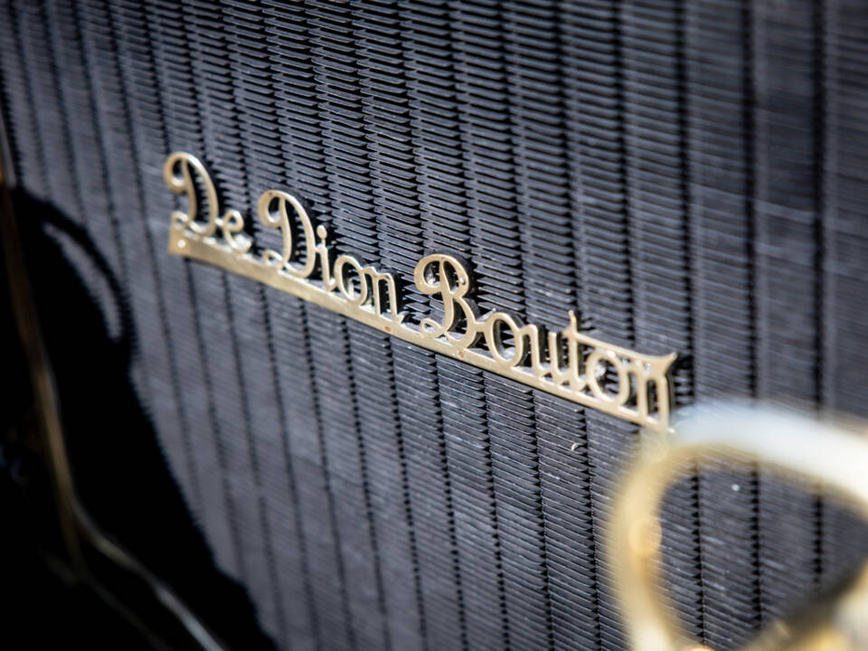 Immagine 33/50 di De Dion-Bouton Type DX Tourer (1913)