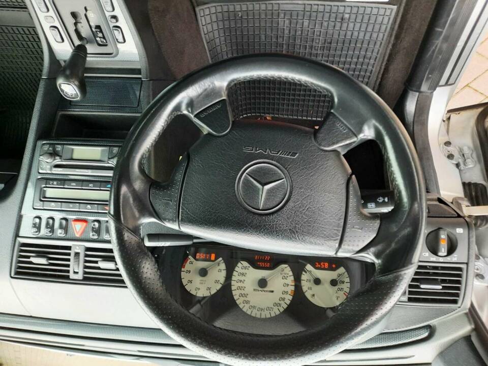 Image 9/19 of Mercedes-Benz C 43 AMG T (1999)