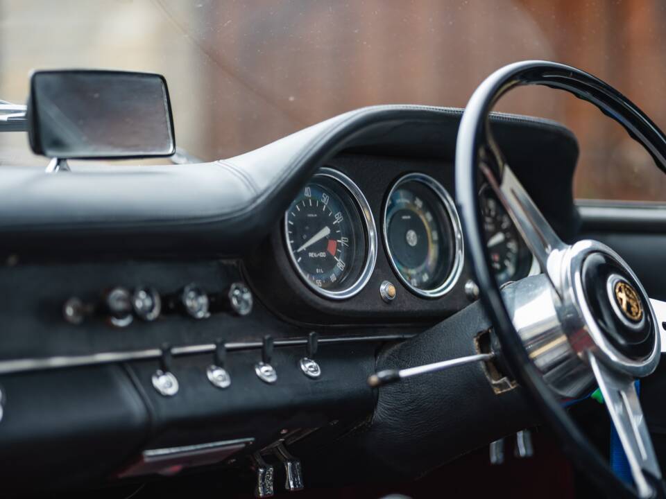 Bild 49/70 von Alfa Romeo Giulia Sprint Speciale (1964)