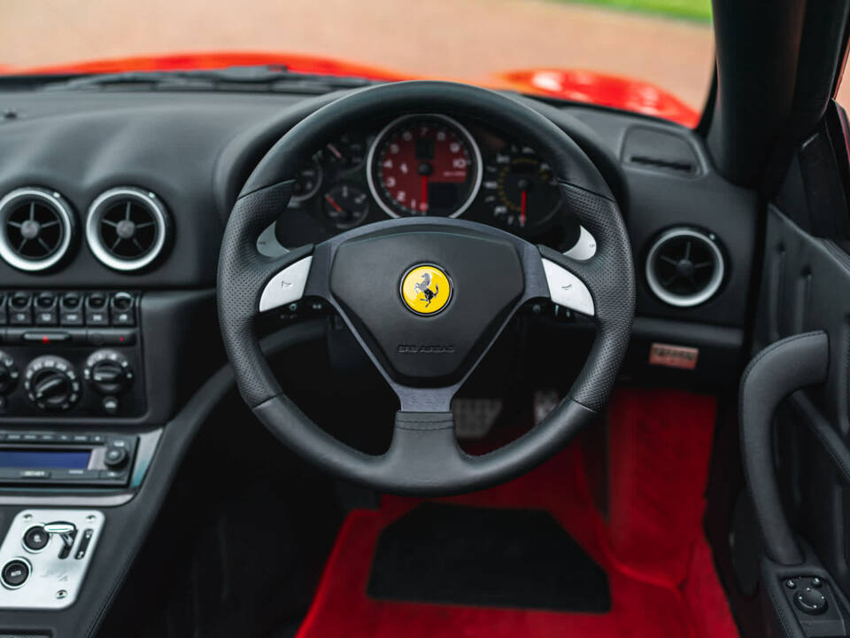 Image 12/30 of Ferrari 575 Superamerica F1 (2006)