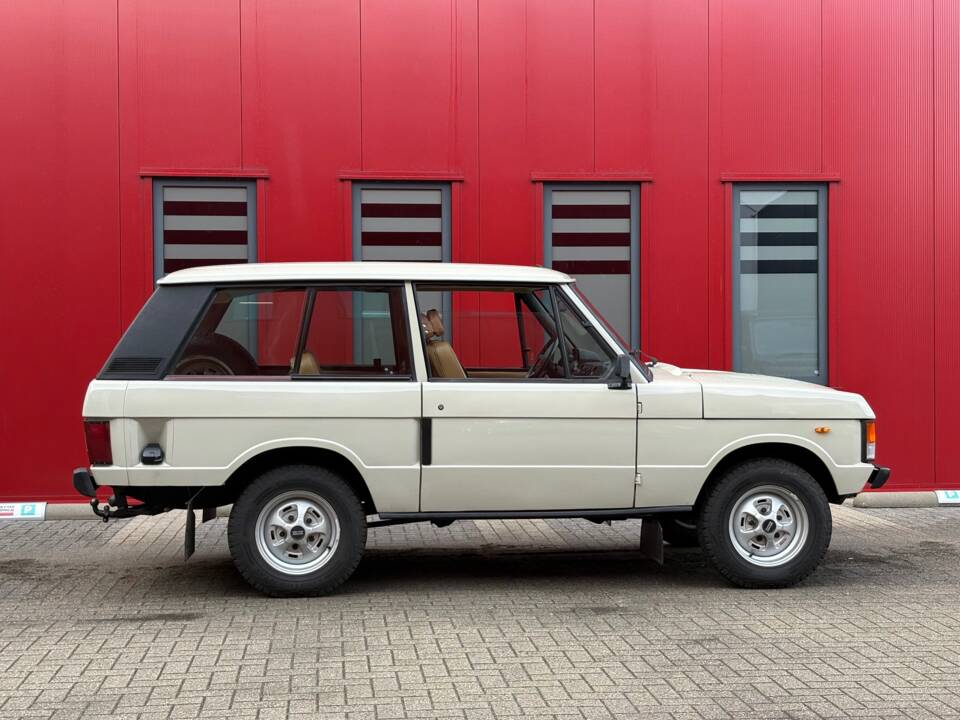 Bild 23/23 von Land Rover Range Rover Classic (1981)