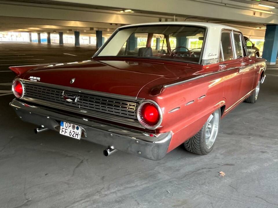 Imagen 11/20 de Ford Fairlane 500 (1962)