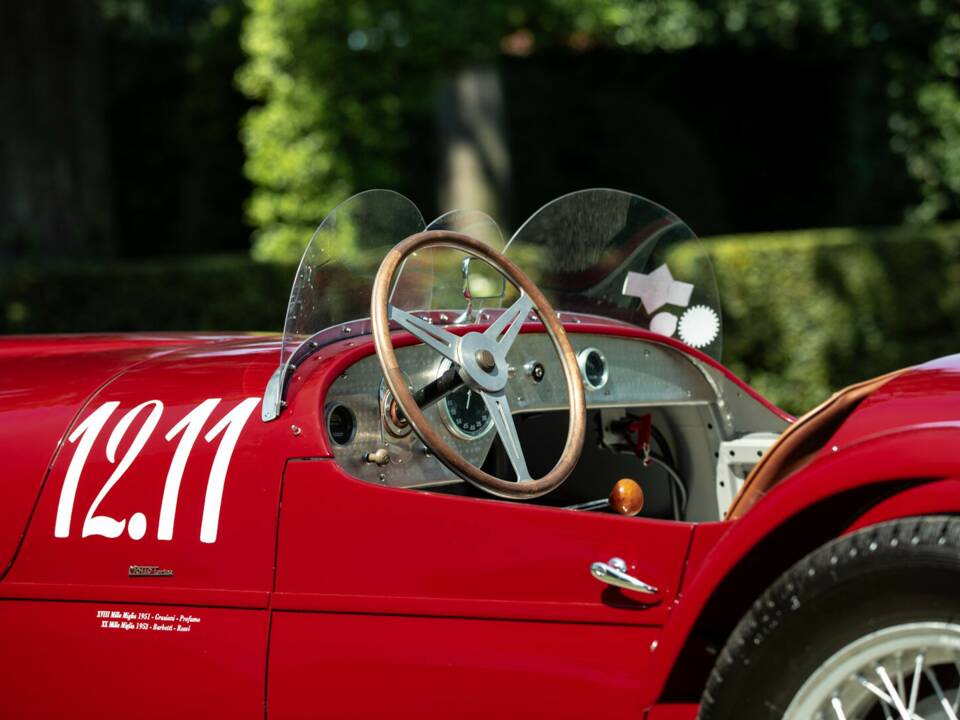 Obraz 26/50 pojazdu FIAT Ermini 1100 Sport (1951)