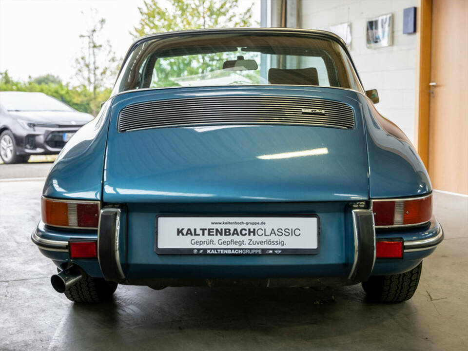 Bild 4/30 von Porsche 911 2.4 T &quot;Ölklappe&quot; (1972)