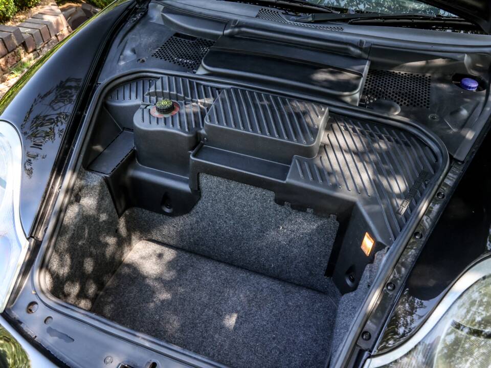 Afbeelding 40/43 van Porsche 911 Carrera 4 (1999)