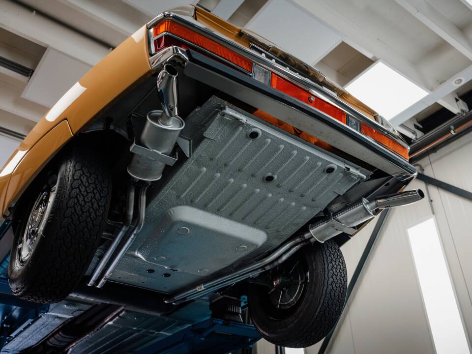 Afbeelding 16/50 van Citroën SM (1971)