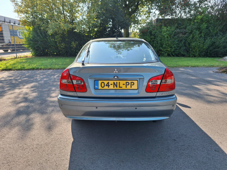 Afbeelding 9/14 van Mitsubishi Carisma 1.8 GDI (2003)