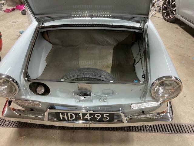 Afbeelding 4/6 van BMW 700 LS (1962)