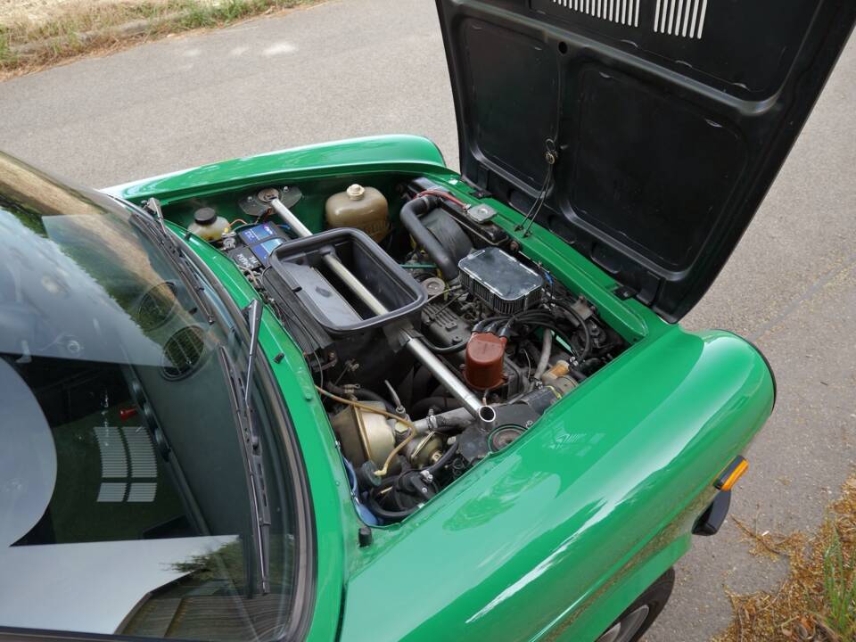 Bild 29/32 von Autobianchi A112 Abarth (1976)