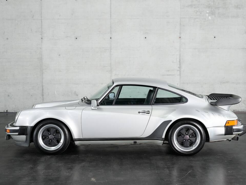 Bild 17/50 von Porsche 911 Turbo 3.3 (1978)