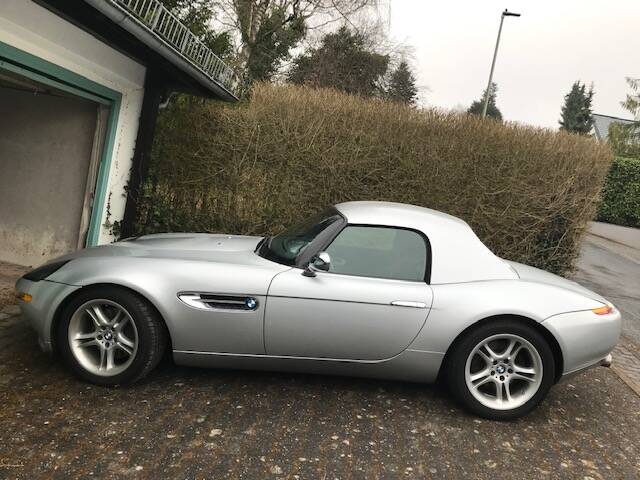 Image 1/5 de BMW Z8 (2001)