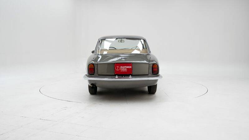 Bild 7/15 von Alfa Romeo 2000 Sprint (1961)