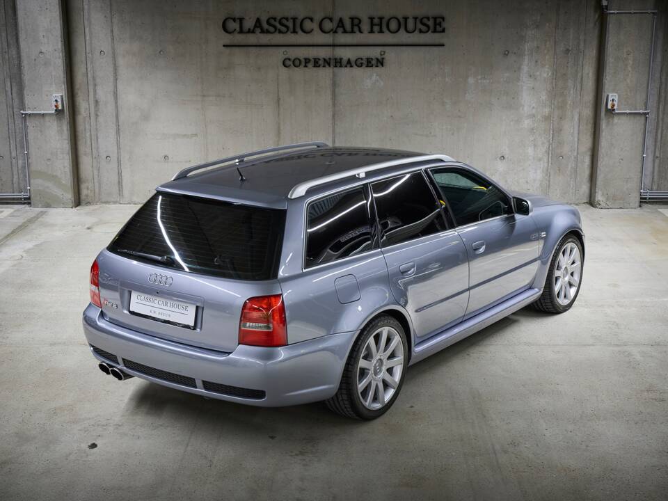 Imagen 12/100 de Audi RS4 Avant (2001)