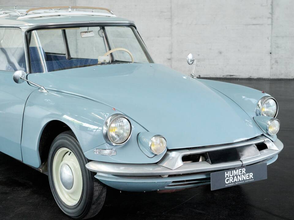 Bild 37/50 von Citroën ID 19 Break (1960)