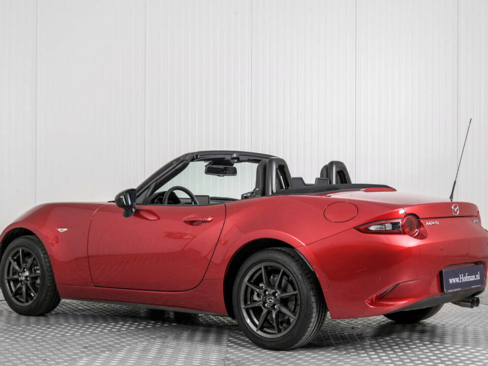 Immagine 6/50 di Mazda MX-5 2.0 (2018)