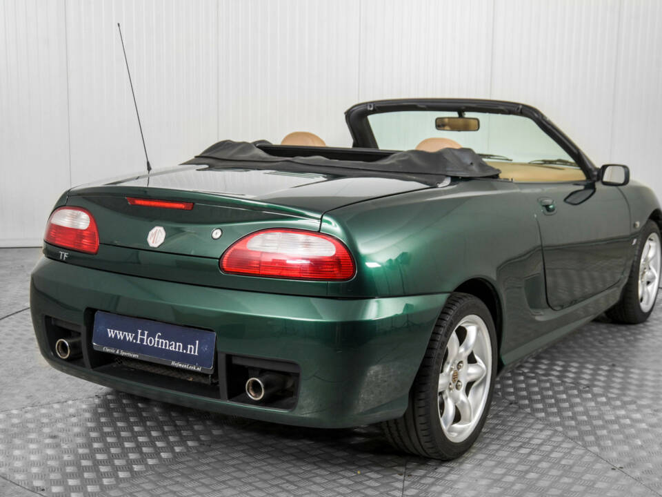 Image 25/50 of MG TF 135 (2002)