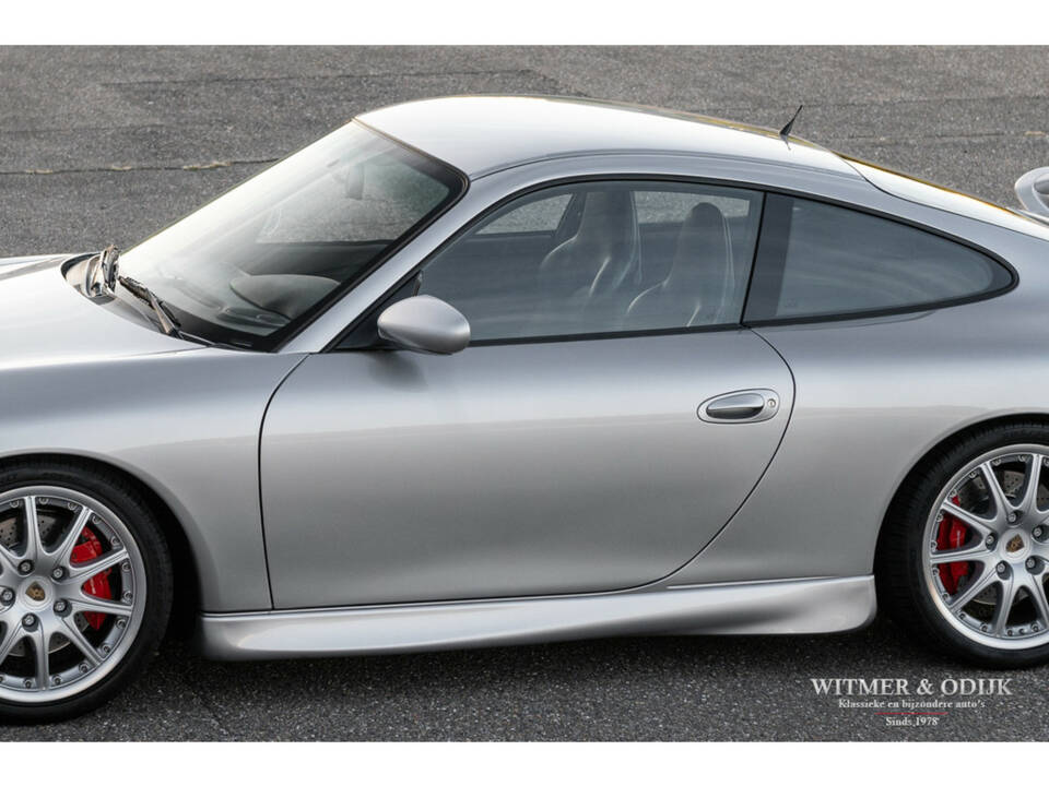 Image 10/33 of Porsche 911 GT3 (2000)