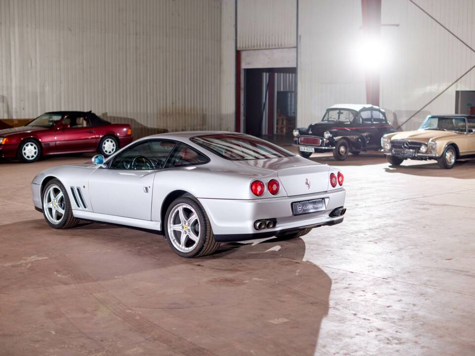 Bild 12/46 von Ferrari 575M Maranello (2003)