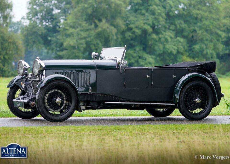 Immagine 11/56 di Lagonda 2 Liter (1932)