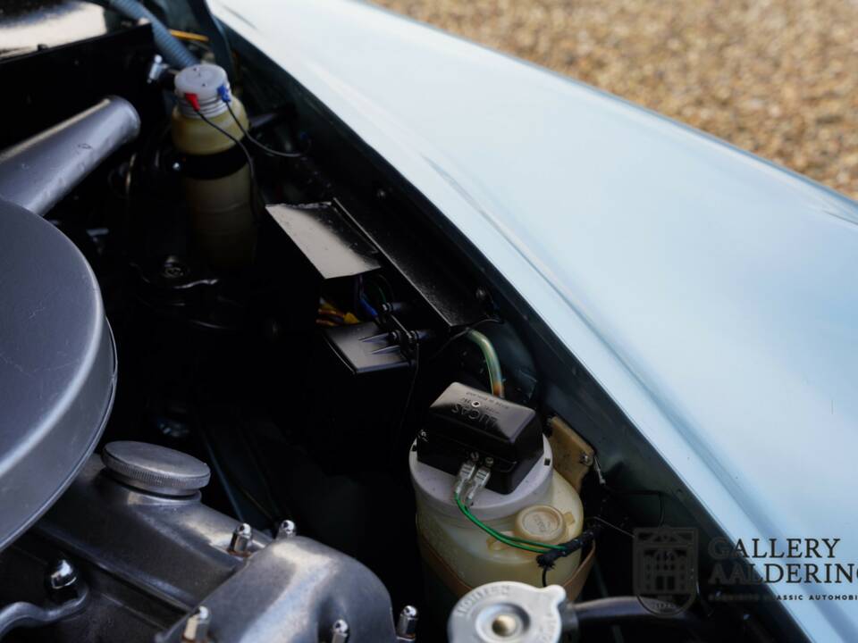 Bild 14/50 von Jaguar Mk II 3.8 (1962)