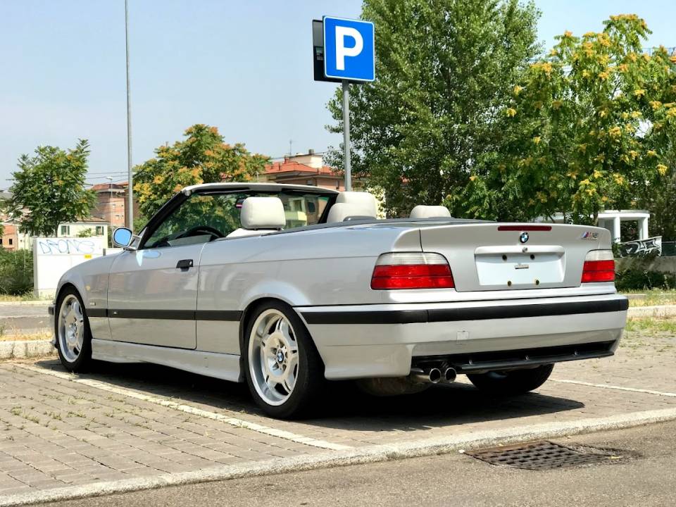 Bild 10/41 von BMW M3 (1999)