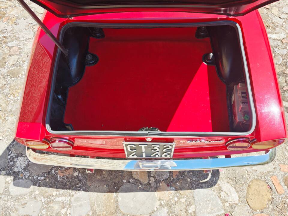 Image 14/17 of FIAT Dino Spider (1968)