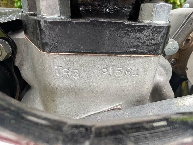 Image 21/21 de Triumph DUMMY (1956)