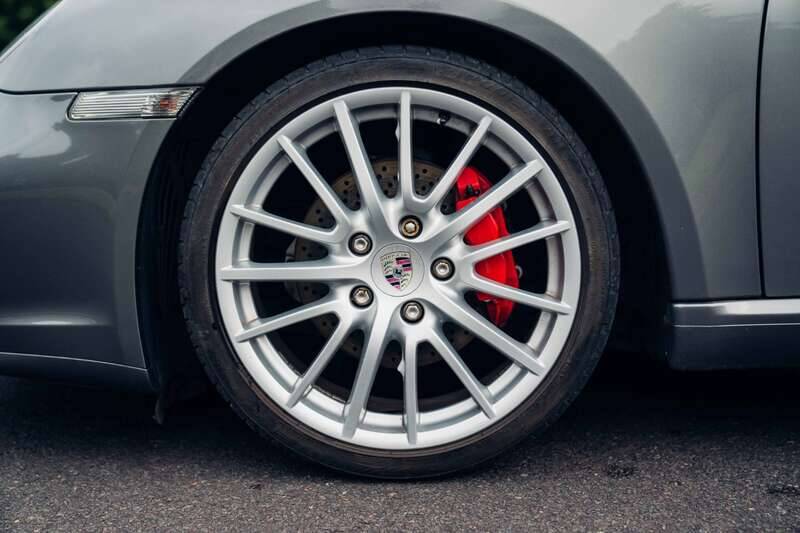 Bild 34/50 von Porsche Cayman S (2016)