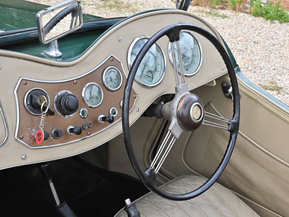 Immagine 46/63 di MG TD (1953)