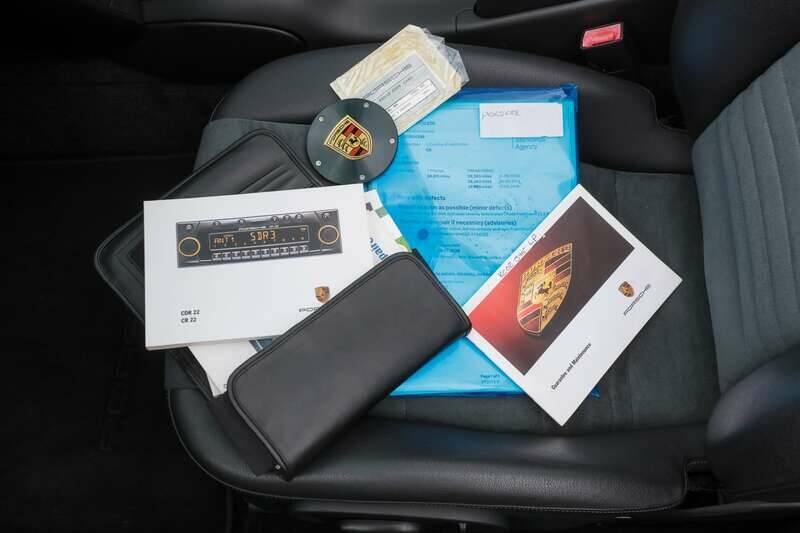 Imagen 3/50 de Porsche Boxster (2002)