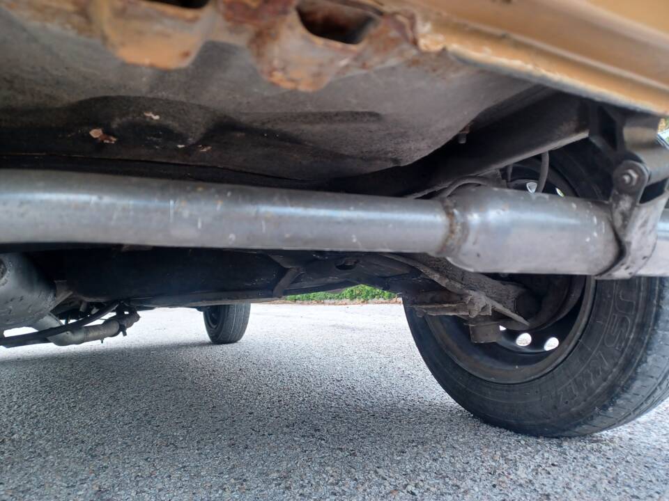 Image 12/85 of Autobianchi A112 (1974)