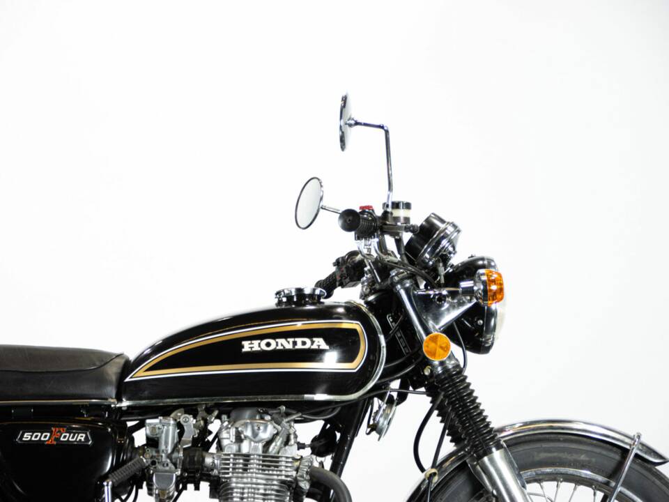 Image 39/50 of Honda CB 500 Four (1977)