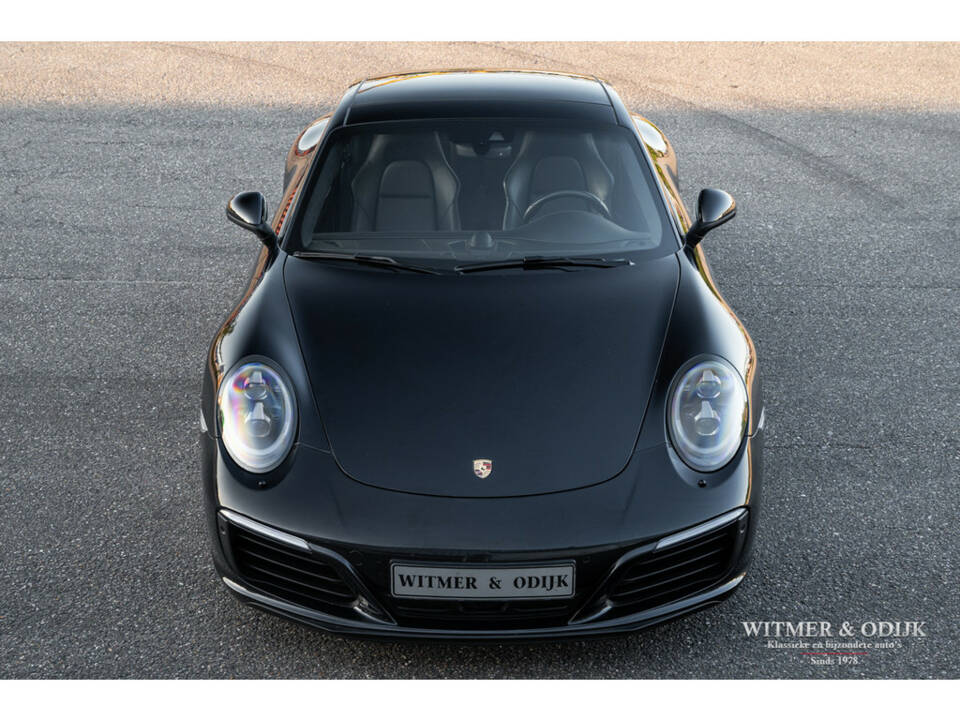 Image 11/38 of Porsche 911 Carrera 4S (2017)
