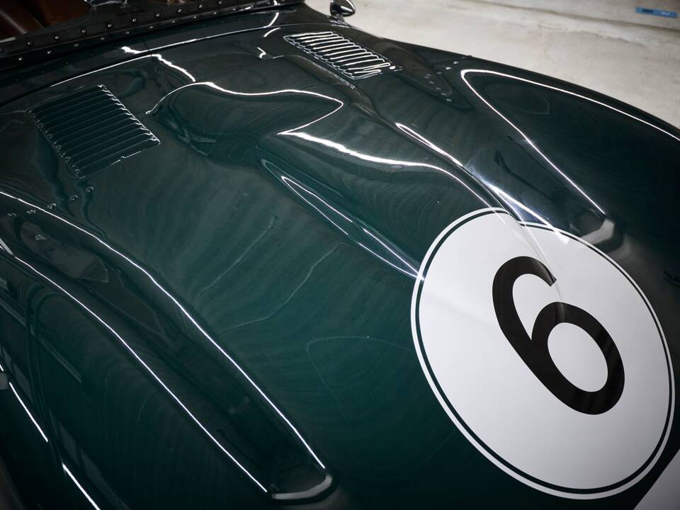 Afbeelding 35/84 van Jaguar D-Type (1962)