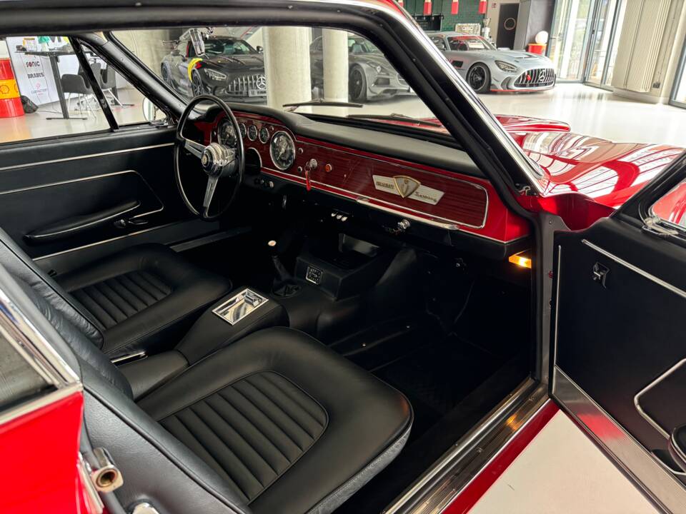 Bild 16/30 von Maserati 3500 GTI Touring (1962)