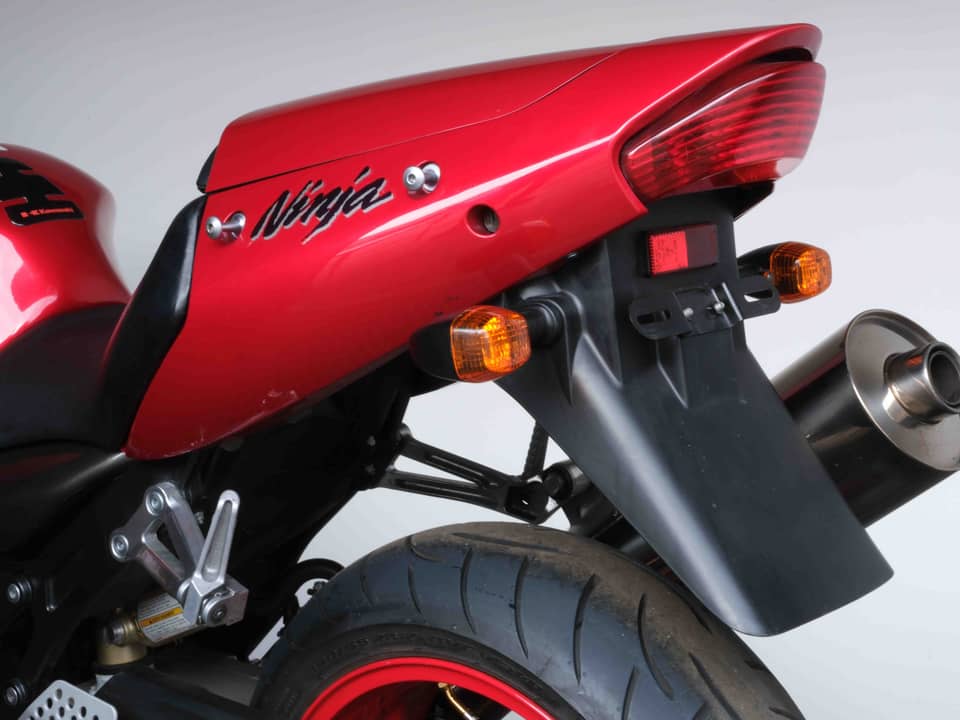 Image 7/91 of Kawasaki Ninja 1200 ZX-12R (2000)