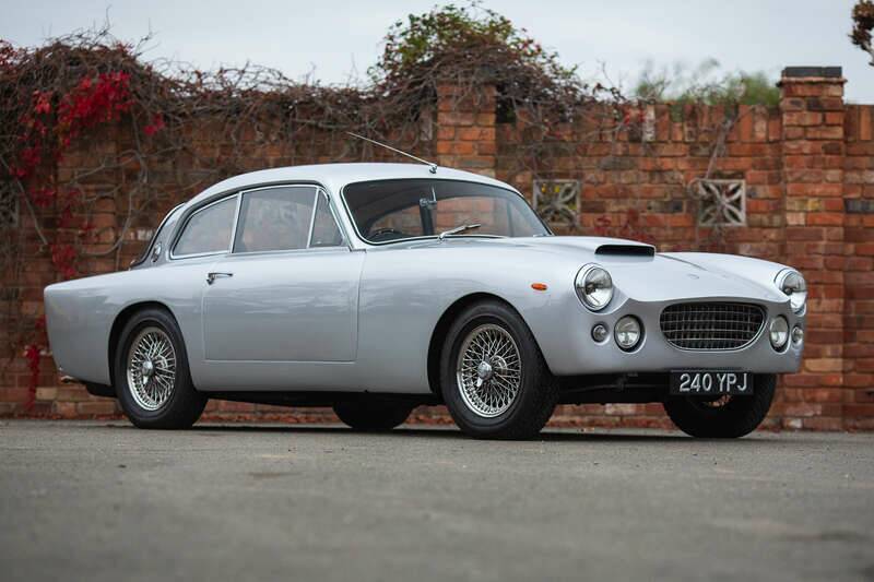 Imagen 1/10 de AC Greyhound (1962)