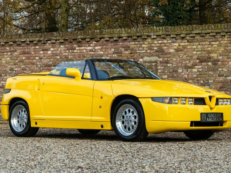 Afbeelding 48/50 van Alfa Romeo RZ (1993)