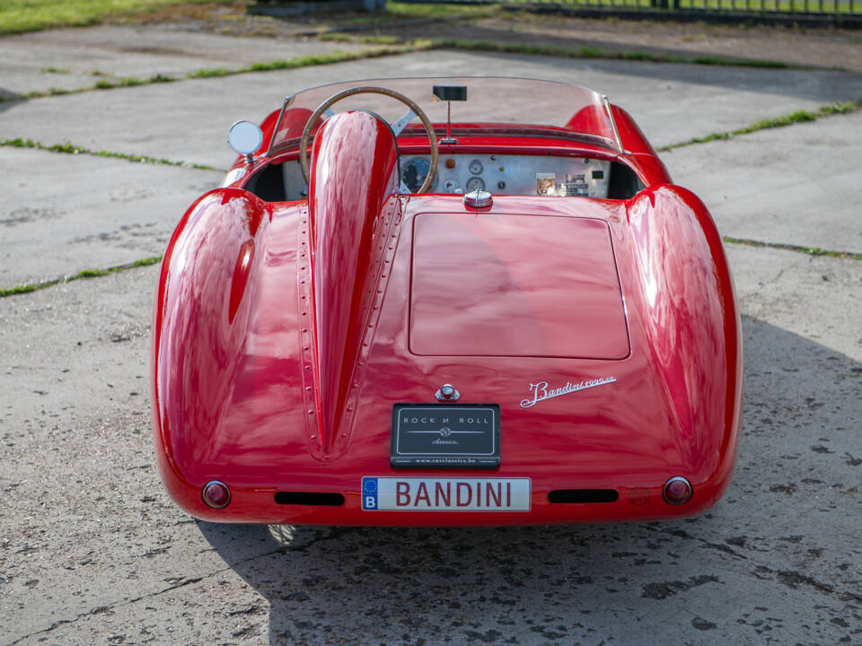 Afbeelding 43/47 van Bandini 750 Sport Siluro (1957)