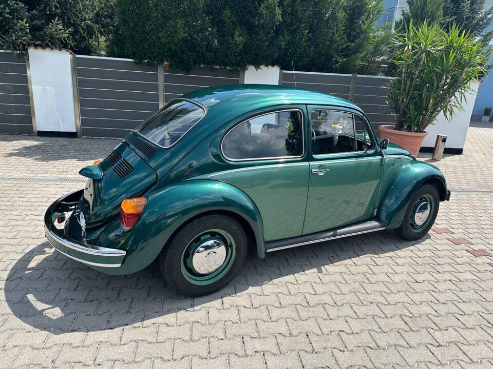 Image 4/92 of Volkswagen Beetle 1600 (1996)
