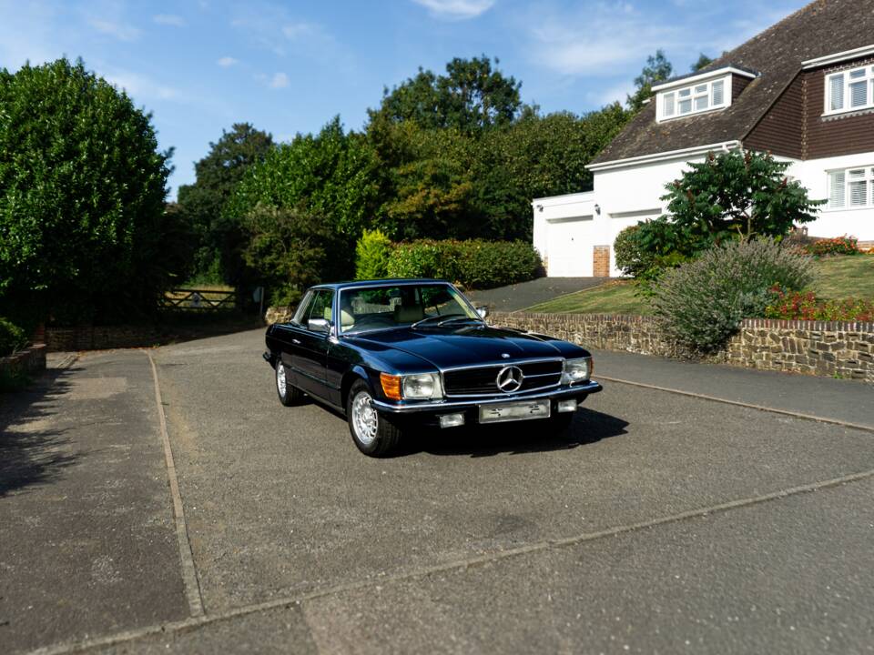 Image 7/50 of Mercedes-Benz 450 SLC (1979)