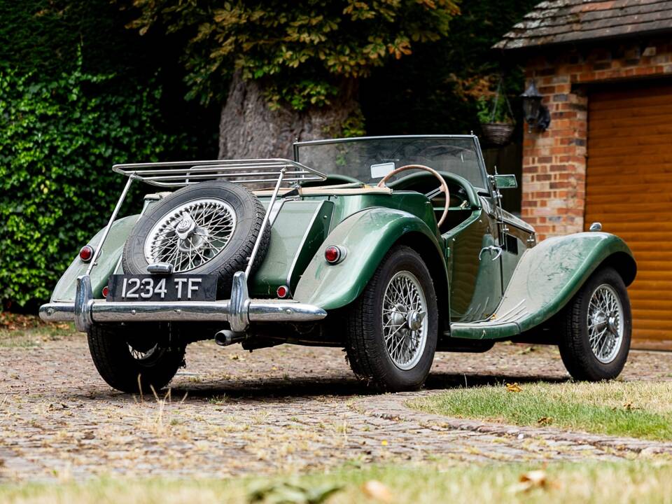Immagine 3/50 di MG TF (1954)